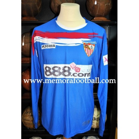"COBEÑO" Sevilla FC LFP 2006-07 "COBEÑO" Sevilla FC LFP 2006-07