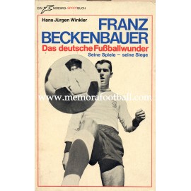 "Franz Beckenbauer " 1969﻿ Das deutsche Fussballwunder