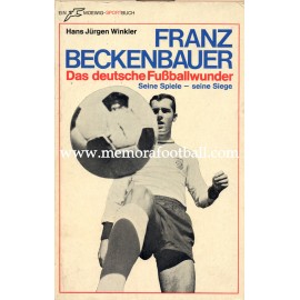 "Franz Beckenbauer " 1969