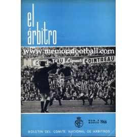 EL ÁRBITRO 1967 nº13