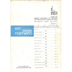 EL ÁRBITRO 1967 nº13