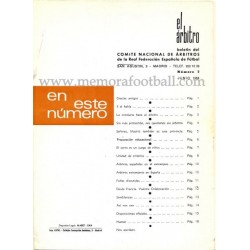 EL ÁRBITRO 1965 nº8