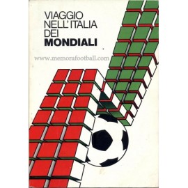 Guía de Viaje Campeonato Mundial Italia 90