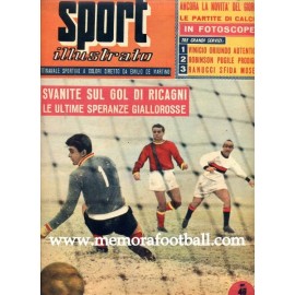 "Sport Illustrato" (Italy) 12-01-1956