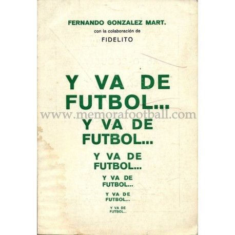 Y va de fútbol...(1980)﻿