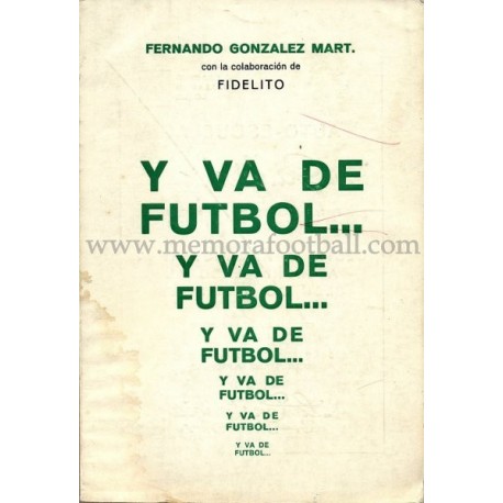 Y va de fútbol...(1980)