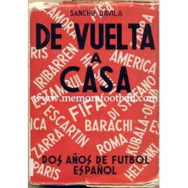 De vuelta a casa, 1954﻿ (Sáncho Dávila)