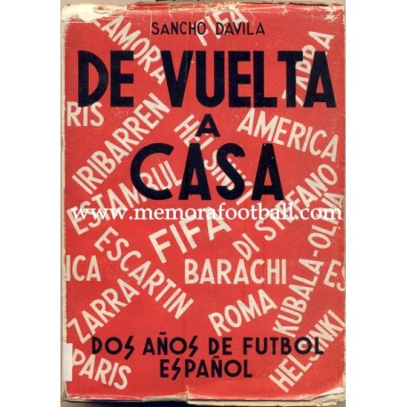 De vuelta a casa, 1954﻿ (Sáncho Dávila)