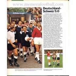 Die Fussball Weltmeisterschaften 1966-1970-1974