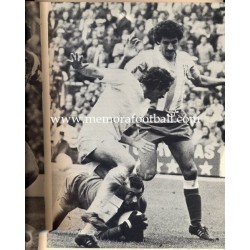 PIRRI Mi Real Madrid, El Campeón (1976)﻿