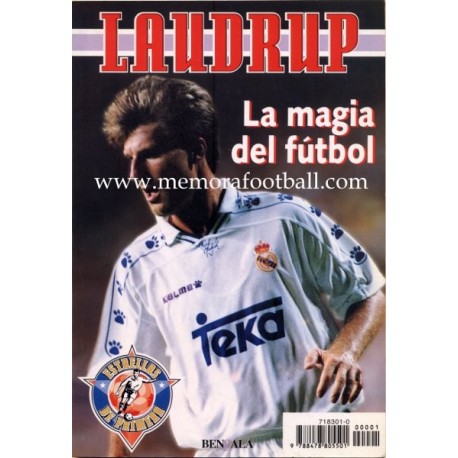 LAUPDRUP La magia del Fútbol, 1995﻿
