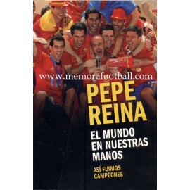 PEPE REINA, El mundo en nuestras manos, 2010﻿