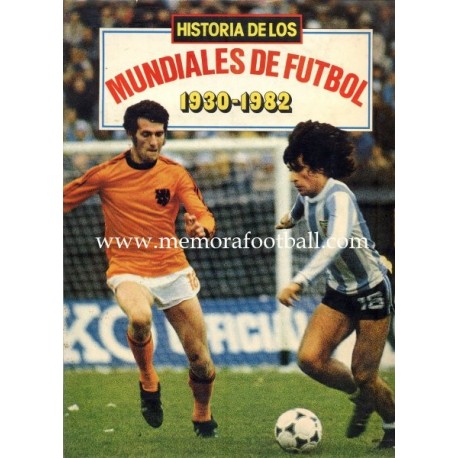 Historia de los Mundiales de Fútbol, 1981