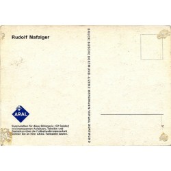 Rudolf Nafziger 1960s postcard