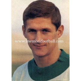 Max Lorenz (Werder Bremen) 1960s postcard﻿