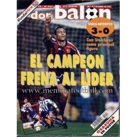 DON BALON nº 615 del 1 al 7 Marzo 1994 