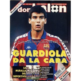 DON BALON nº 956 22 -28 Febrero 1994 