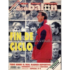 DON BALON nº 954 del 8 al 14 Febrero 1994 