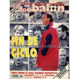 DON BALON nº 954  8-14 February 1994