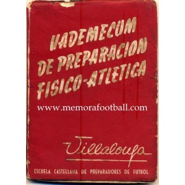 Vademecum de Preparación Fisico-Atlética (1952)