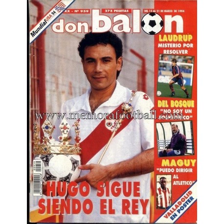 DON BALON nº 959 15 -21 March 1994