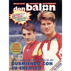 DON BALON nº 941 09 -15 Nov 1993