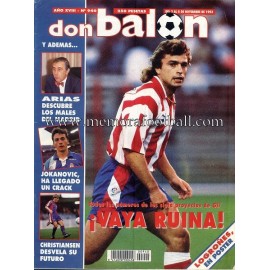 DON BALON nº 940 02 -08 Noviembre 1993﻿﻿