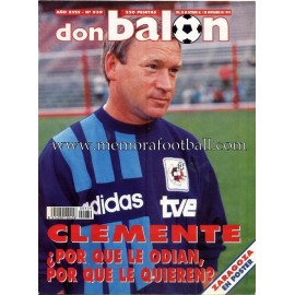 DON BALON nº 939 26 Oct -01 Nov 1993