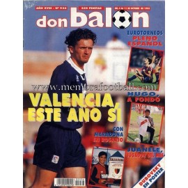 DON BALON nº 936 05-11 Octubre 1993﻿﻿