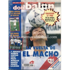 DON BALON nº 932 1993