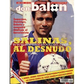 DON BALON nº 915 1993