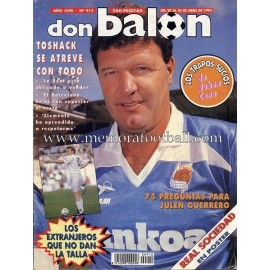 DON BALON nº 912 1993