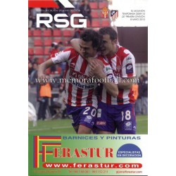 Revista Oficial del Sporting de Gijon 2009-10  Temporada completa