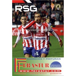 Revista Oficial del Sporting de Gijon 2010-11 Temporada completa