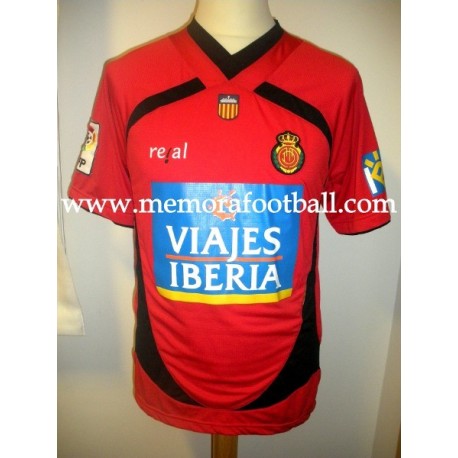"FERNANDO NAVARRO" RCD Mallorca nº3 LFP 2007-2008 "FERNANDO NAVARRO" RCD Mallorca nº3 LFP 2007-2008