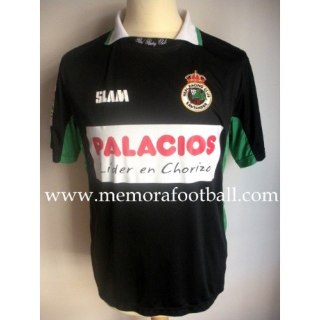 Christian Racing Santander nº3 LFP 2011-2012 v Real Madrid Christian Racing Santander nº3 LFP 2011-2012 v Real Madrid