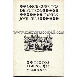 "Once cuentos de Fútbol" 1986