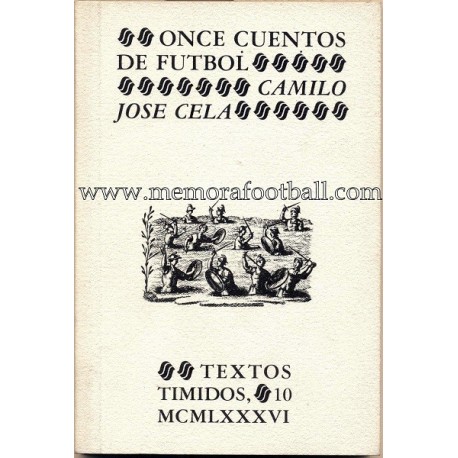 "Once cuentos de Fútbol" 1986