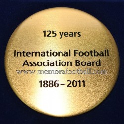 1886-2011 International Football Association Board