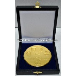 Medalla de la International Football Association Board﻿ 1886-2011