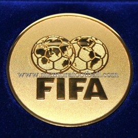 Medalla FIFA Congreso de Munich 2006