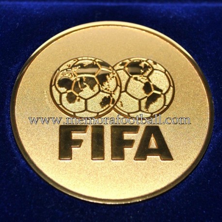 2006 FIFA Munich Congress medal