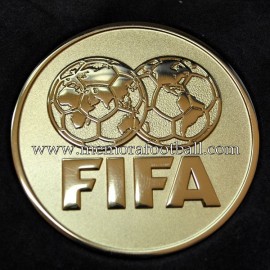 Medalla FIFA Congreso de Buenos Aires 2001
