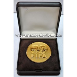 FIFA Buenos Aires Congress 2001 medal