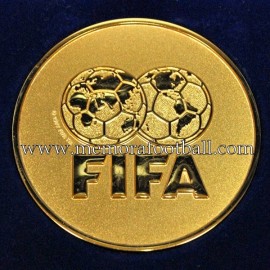 Medalla FIFA Congreso de Marrakech 2005