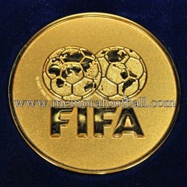 FIFA Marrakech Congress 2005 medal