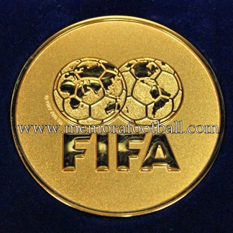 MEDAGLIA FIFA WORLD Cup Qatar 2022 Argentina Medal World Cup Lionel