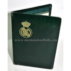 Carnet de Socio del Real Madrid CF 1946