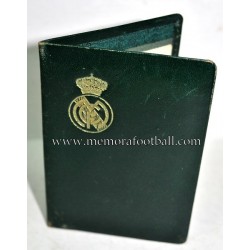 1946 Real Madrid CF membership card