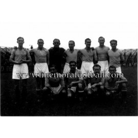 Real Oviedo 1930´s